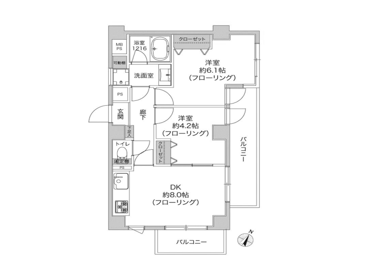 ライオンズプラザヨコハマ戸部の画像