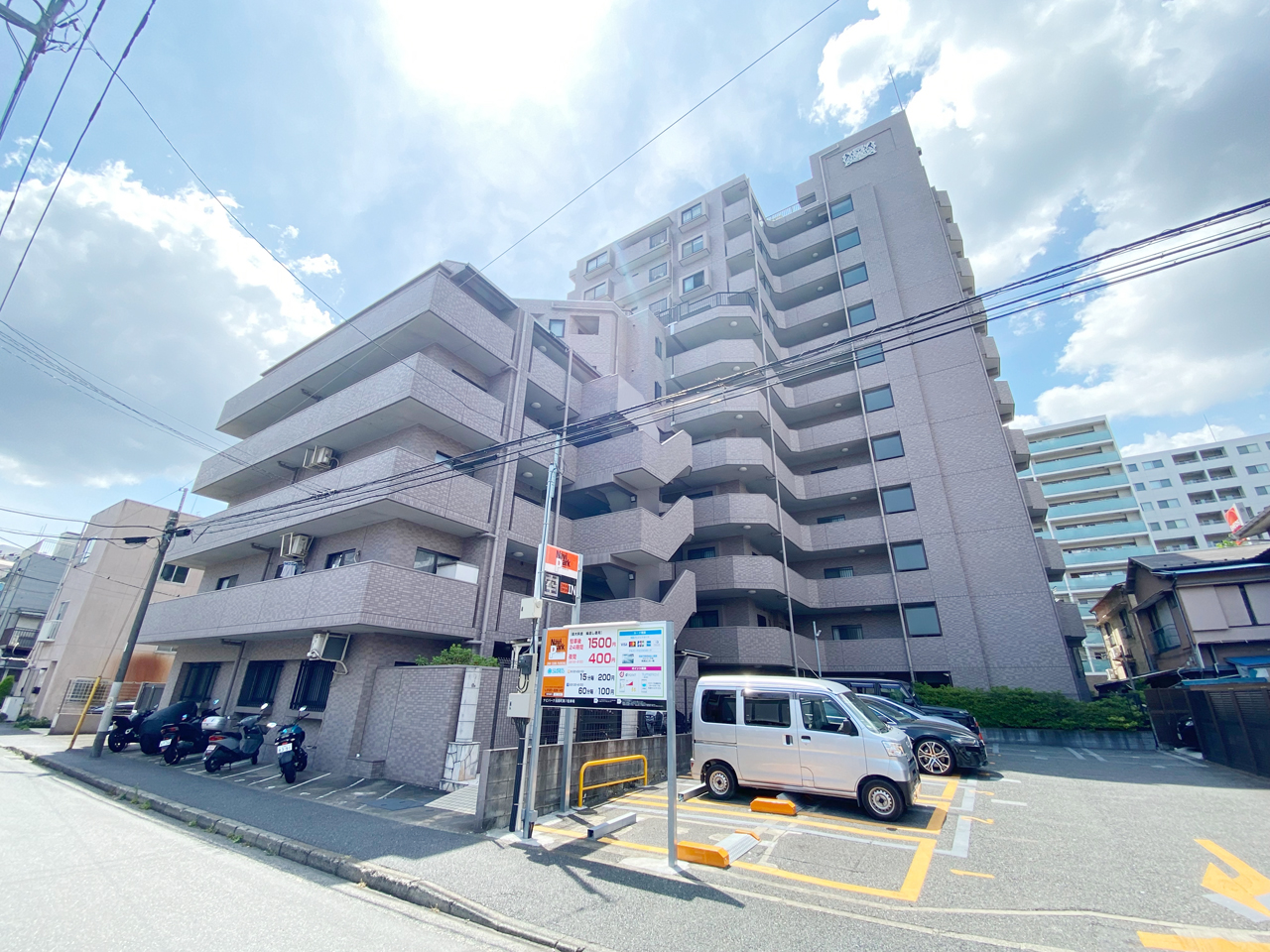 ライオンズマンション横浜駅西第3の画像